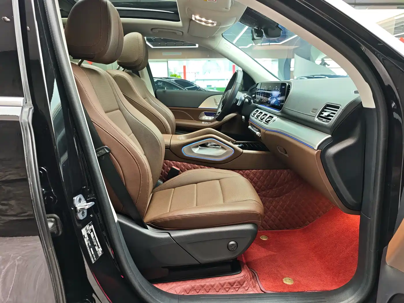 Mercedes-Benz GLE 2024 GLE 350 4MATIC Sport фото 9