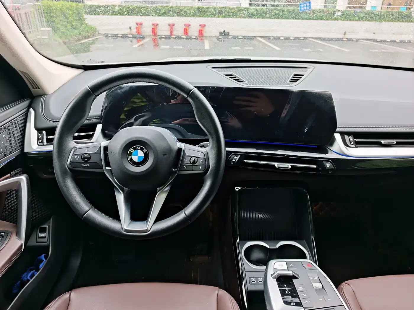 BMW X1 2023 sDrive20Li X Design Package фото 8