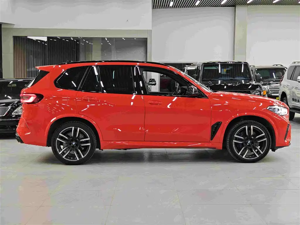 BMW X5 M 2020 X5 M фото 3