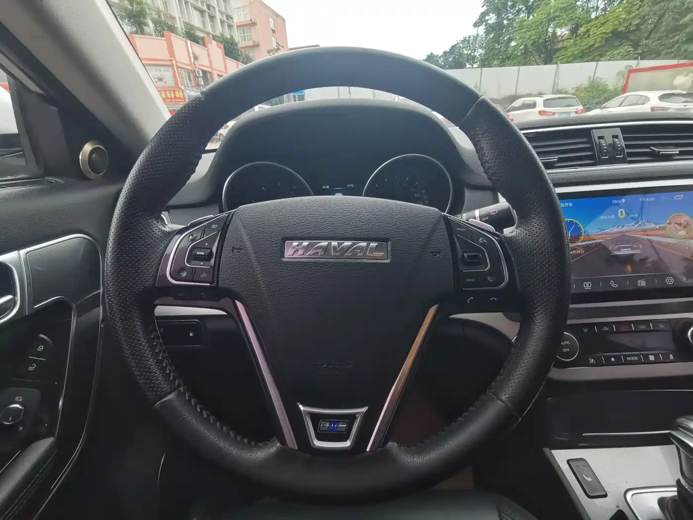 Haval H6 Coupe 2015 Blue Label 2.0T 2WD Premium фото 15