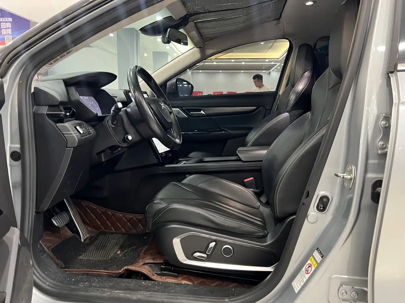 XPeng G3 2019 2019 Smart Enjoyment Edition
