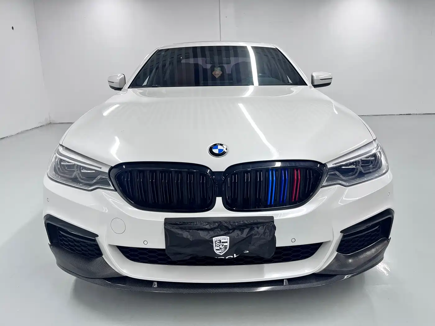 BMW 5 Series 2018 Facelift 530Li Leading M Sport Package фото 2