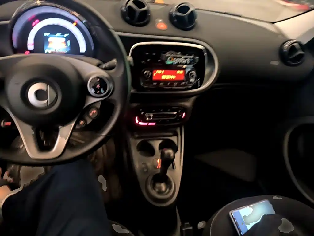 Фото 6 - smart forfour