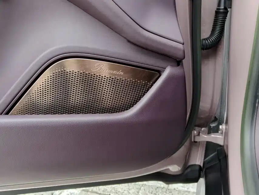 Porsche Taycan 2020 Taycan фото 4