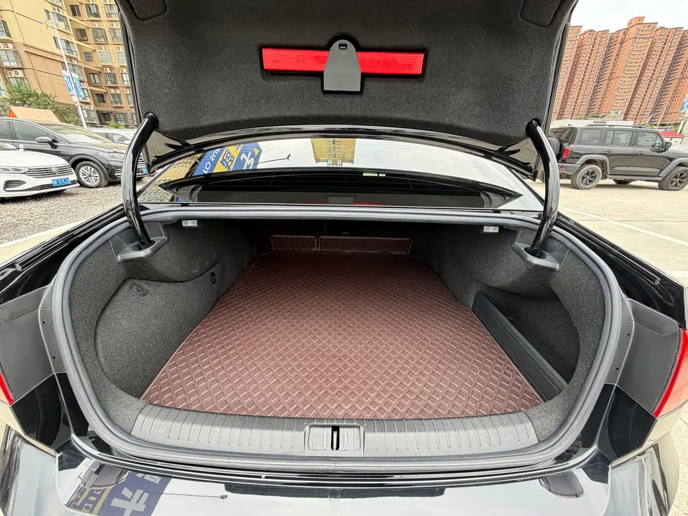 Volkswagen Magotan GTE Plug-in Hybrid 2024 2022 GTE Luxury