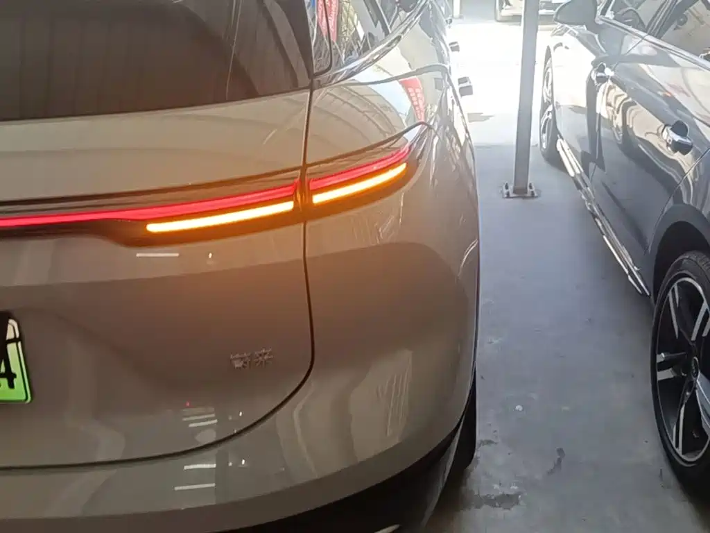 NIO ES6 2025 2025 75kWh