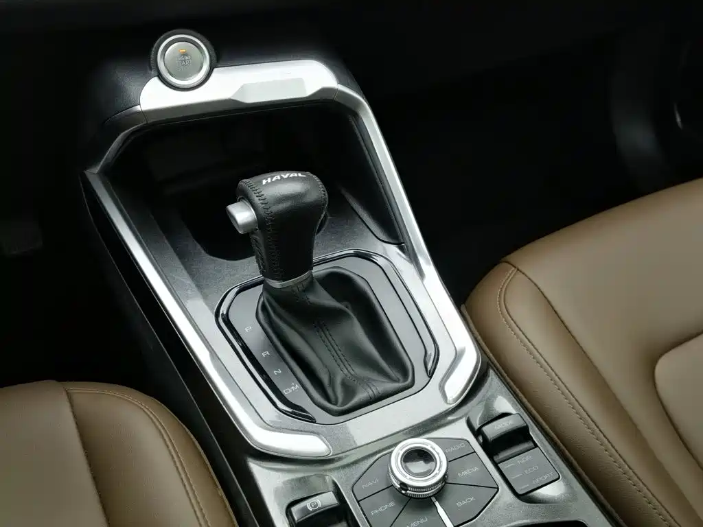 Фото 13 - Haval H6