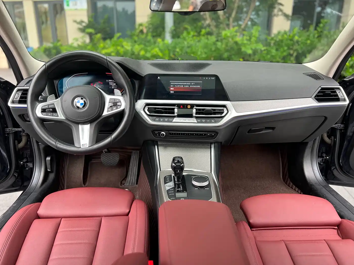 BMW 3 Series 2021 Second Facelift 325i M Sport Night Package фото 6