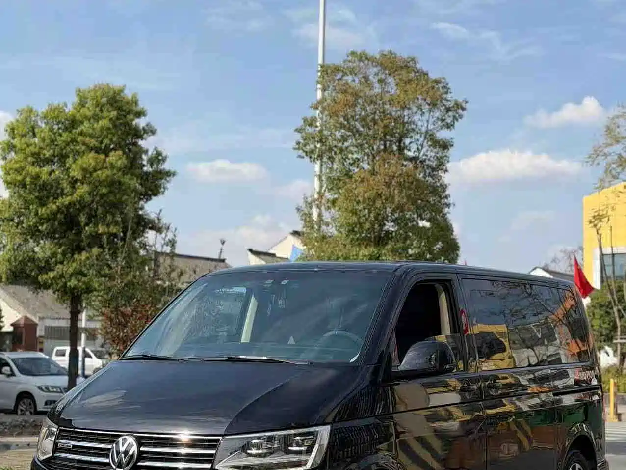 Volkswagen Multivan 2017 2.0TSI 4WD Explorer 7-seater