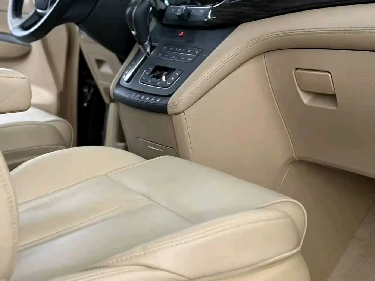 Buick GL8 2017 ES 28T Premium China V фото 6