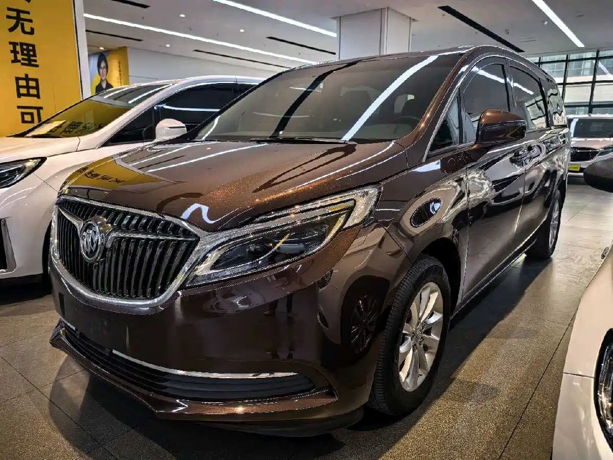 Buick GL8 2017 ES 28T Premium China V