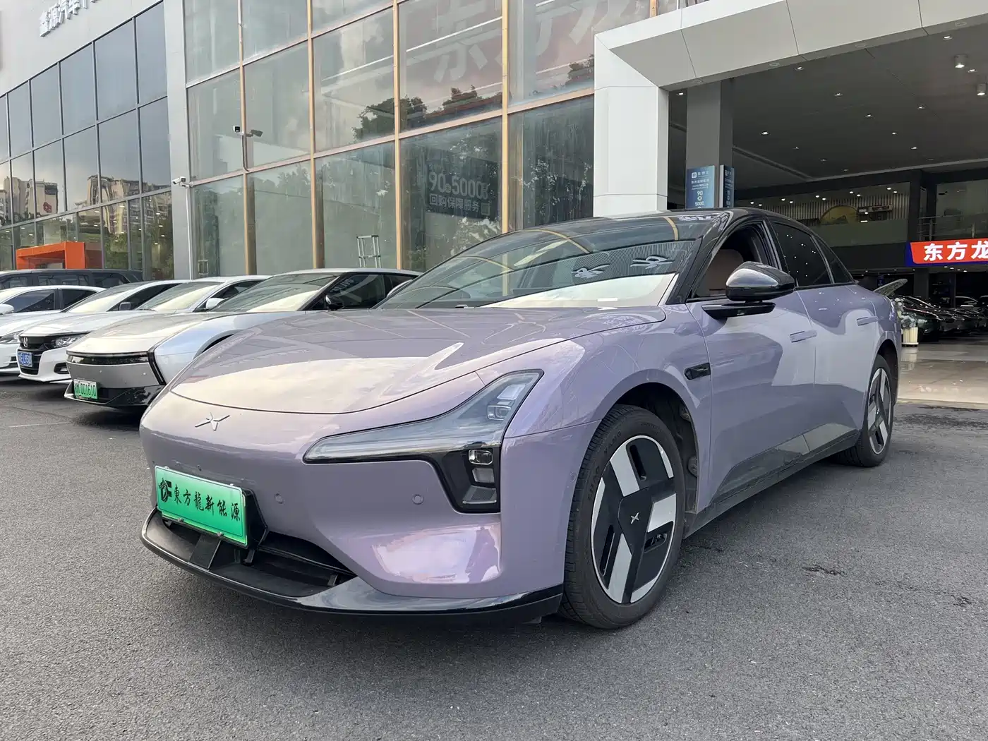 2026 XPeng MONA M03