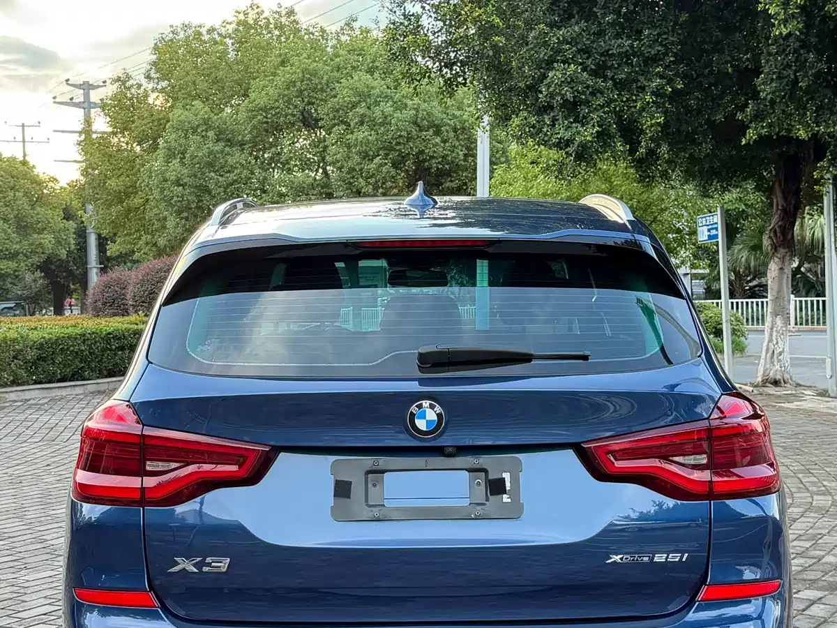 Фото 5 - BMW X3