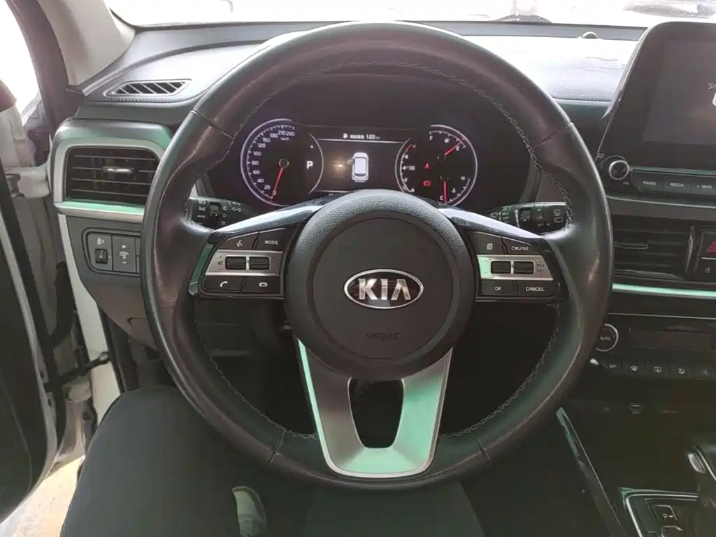Kia Sportage 2019 2.0L Automatic Smart Luxury Edition фото 11