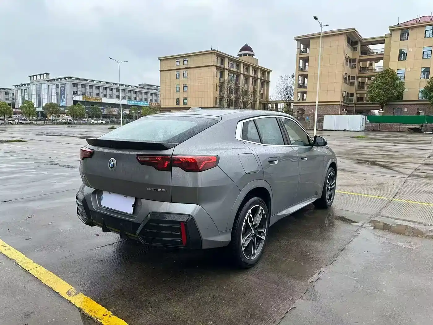 BMW X2 (Import) 2024 sDrive25i M Sport Package фото 9