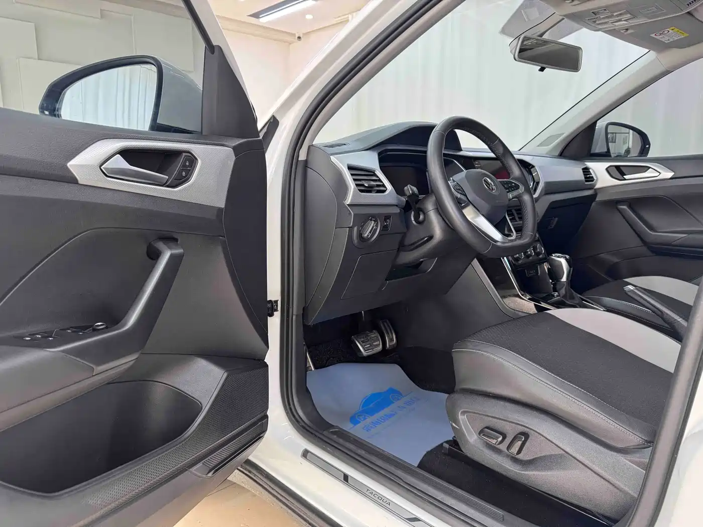 Volkswagen Tanying 2021 280TSI DSG R-Line Intelligent Connect Edition фото 7
