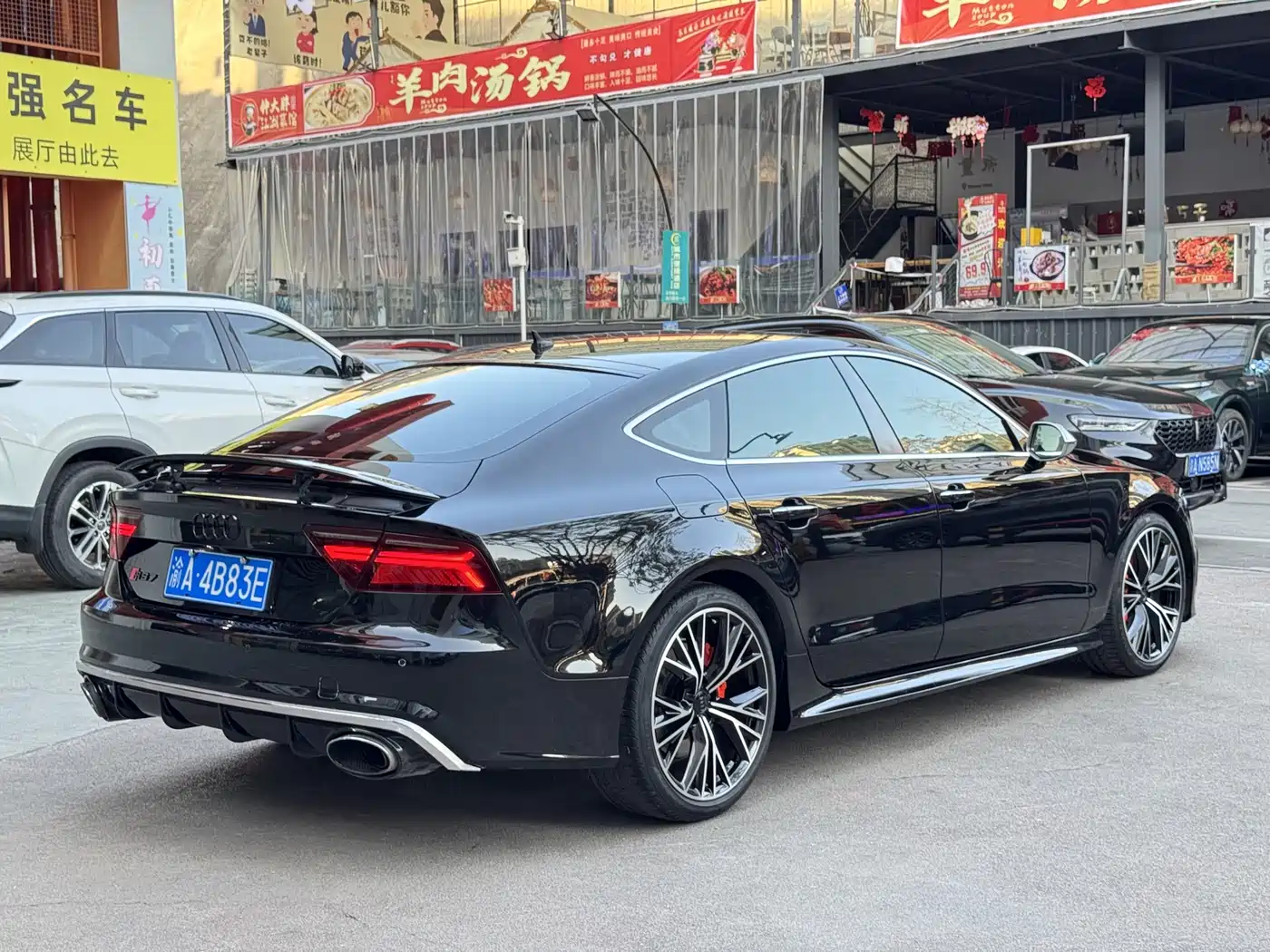 AUDI A7
