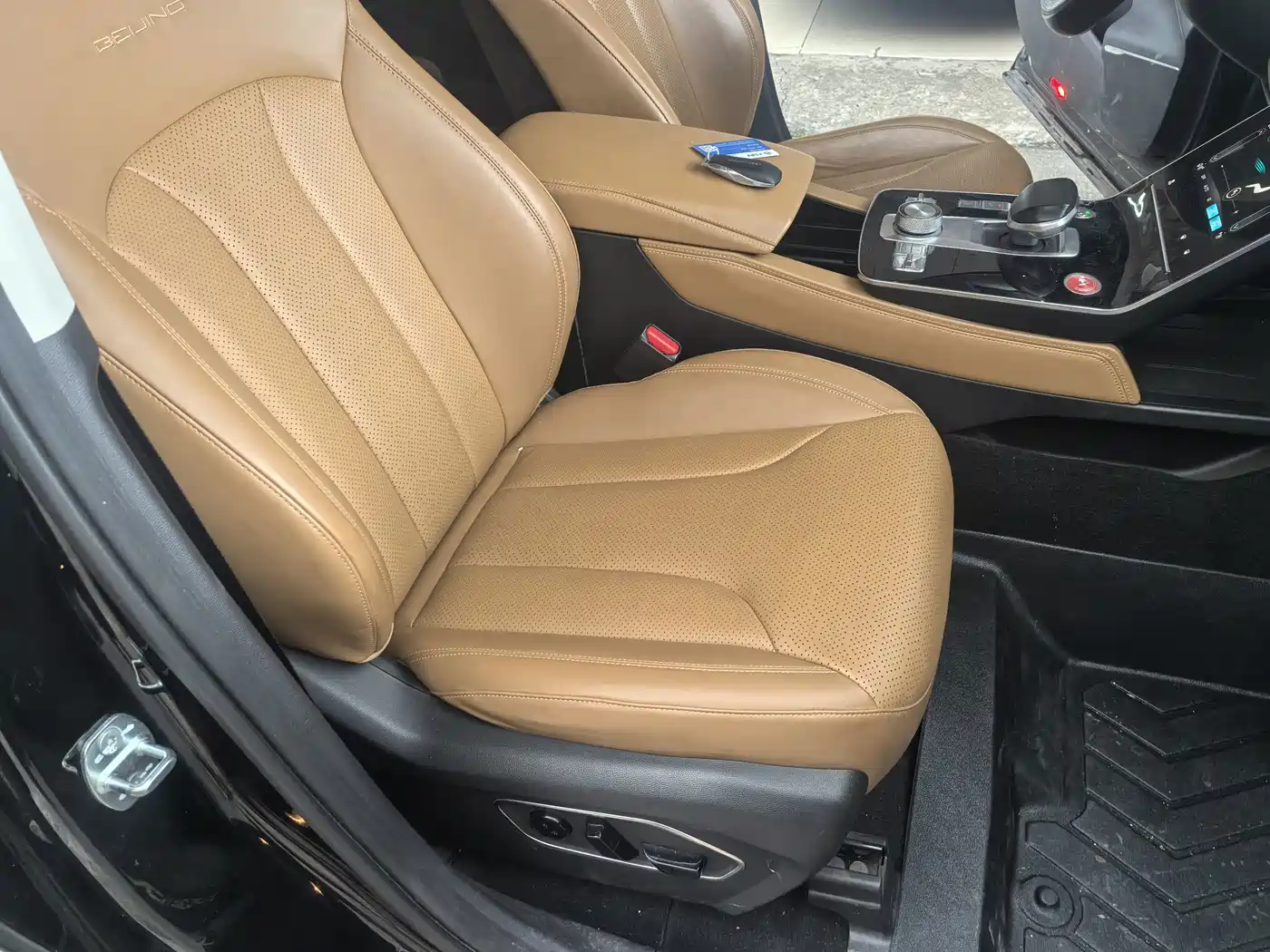 BAIC Beijing X7 2021 2020 1.5TD DCT Premium Edition