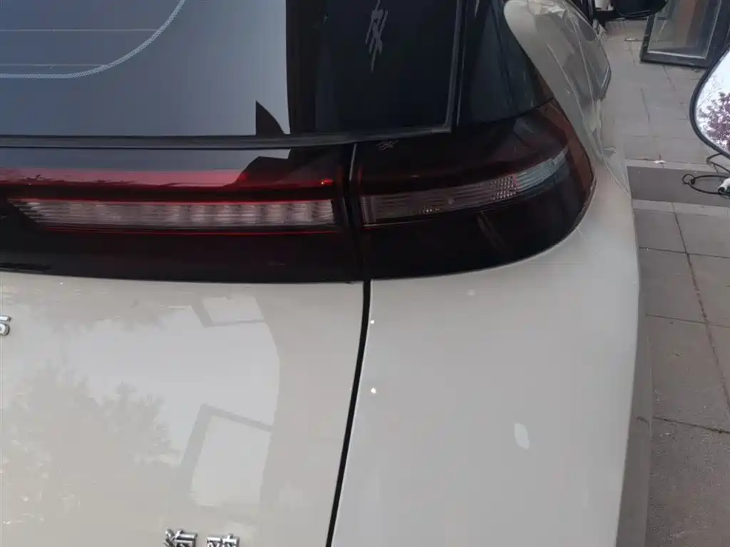 BYD Seagull 2023 Vitality Edition фото 8