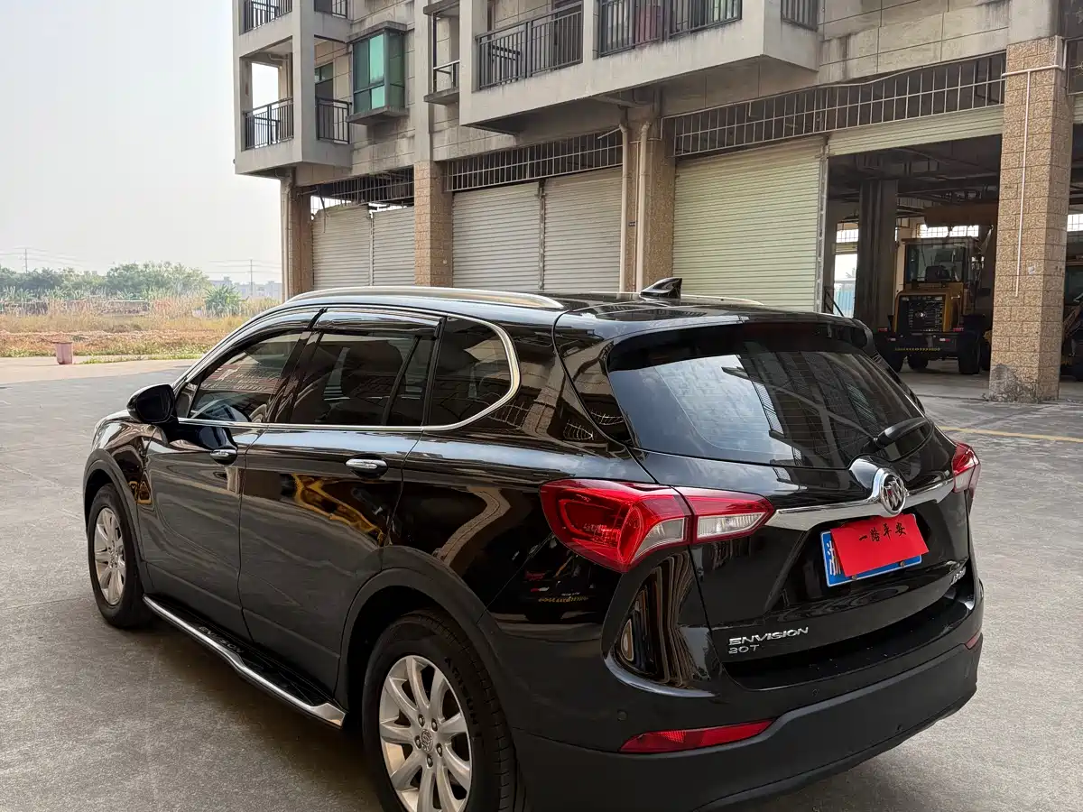 Buick Envision Plus 2018 20T 2WD Luxury фото 5