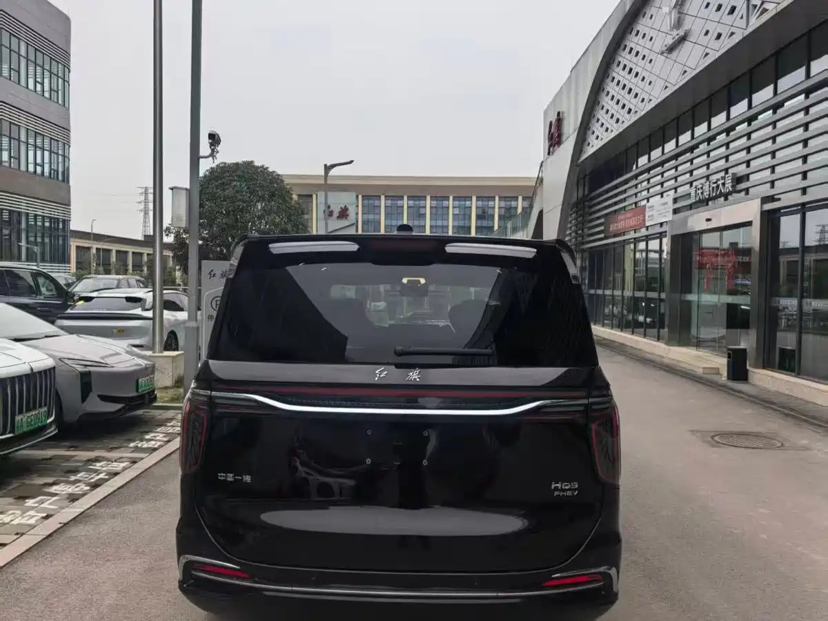 Hongqi HQ9 PHEV 2024 2024 Model 2.0T AWD Business Edition