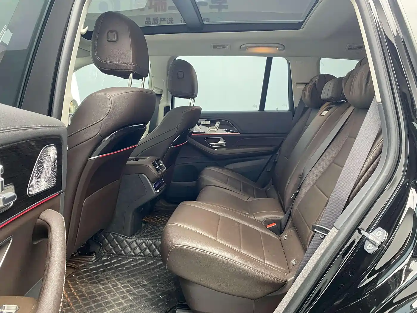 Mercedes-Benz GLS 2020 GLS 450 4MATIC Dynamic фото 18