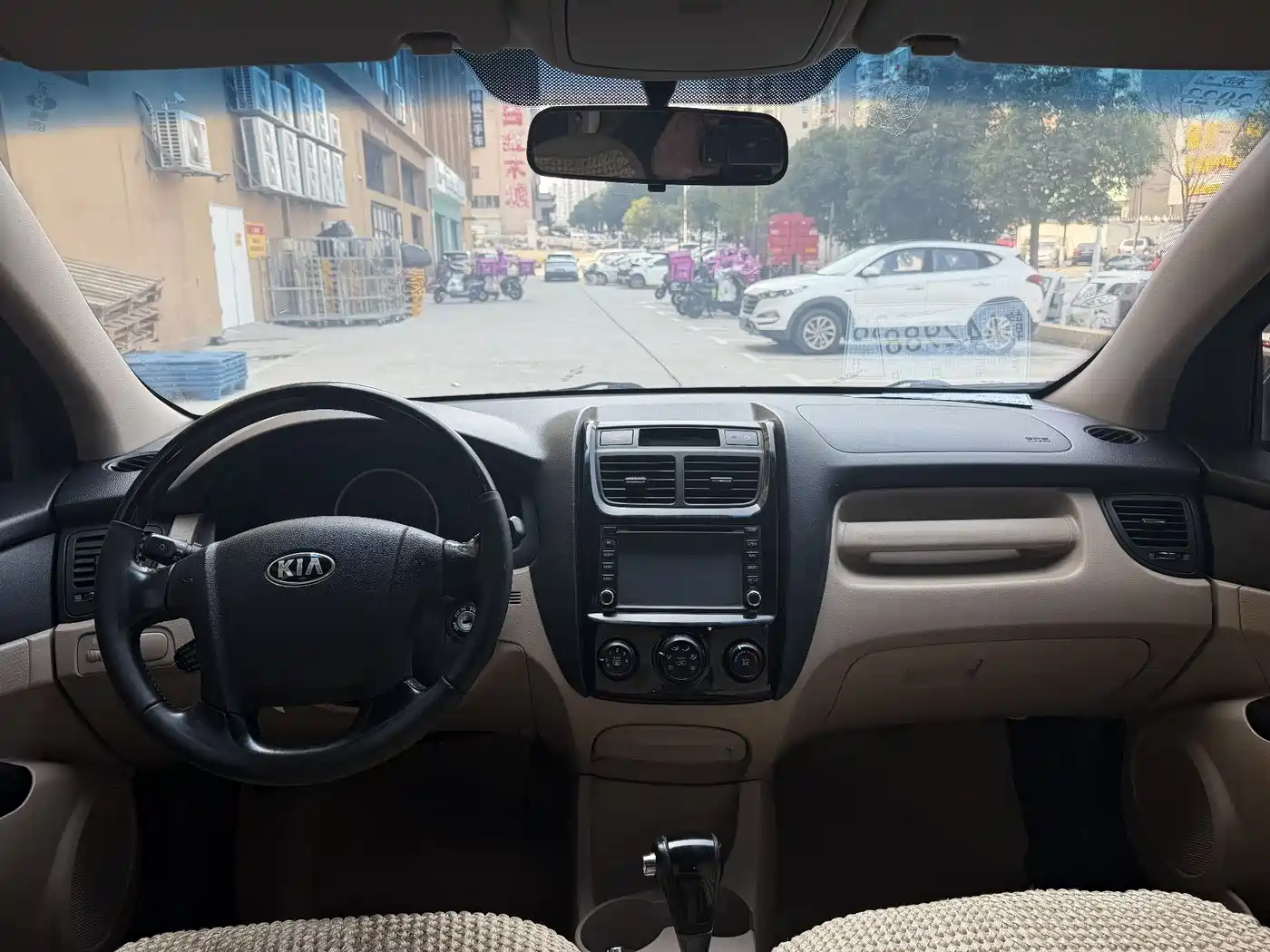 Kia Sportage 2013 2.0L Automatic 2WD GL фото 10