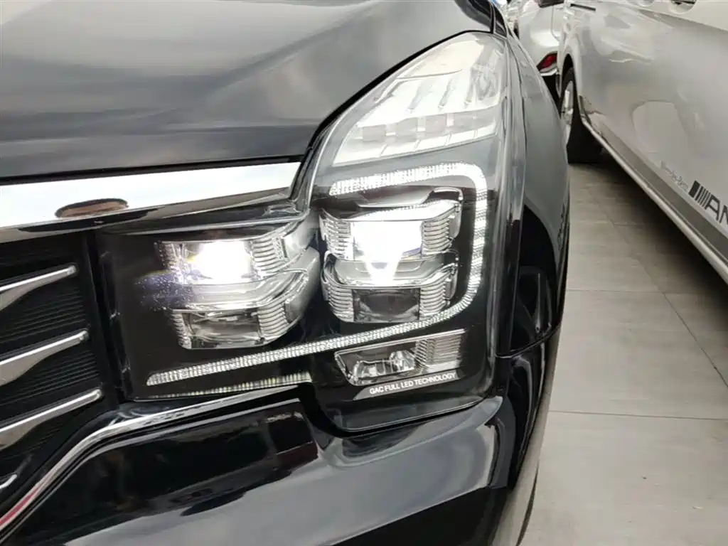GAC Trumpchi Trumpchi GS8 2017 320T AWD Luxury Smart Connect (7-Seater) фото 24