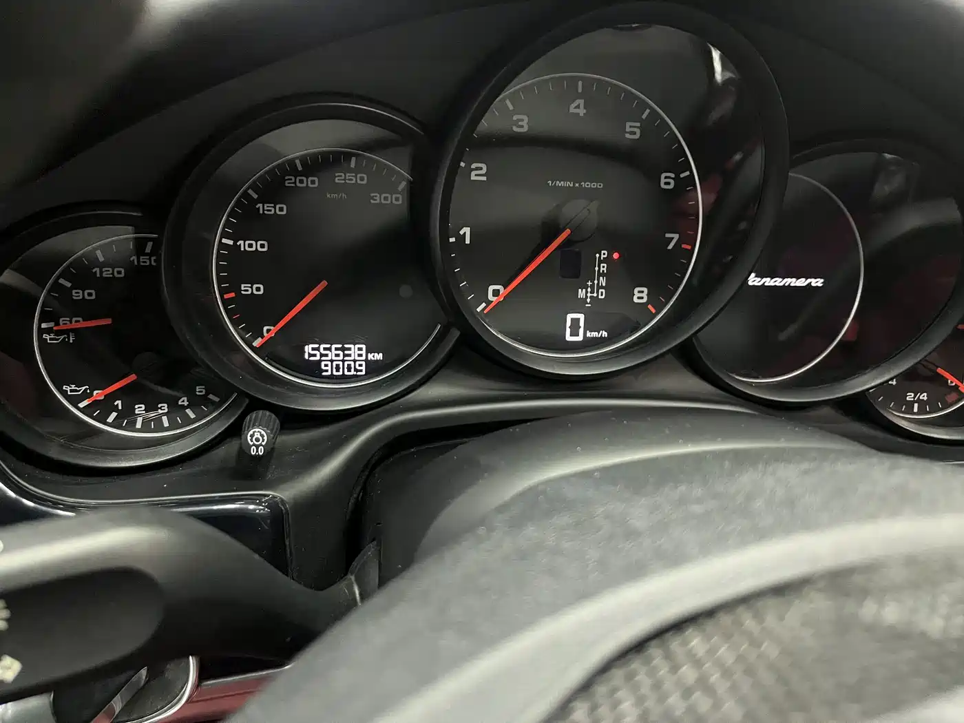 Porsche Panamera 2016 Panamera Executive Edition 3.0T фото 22