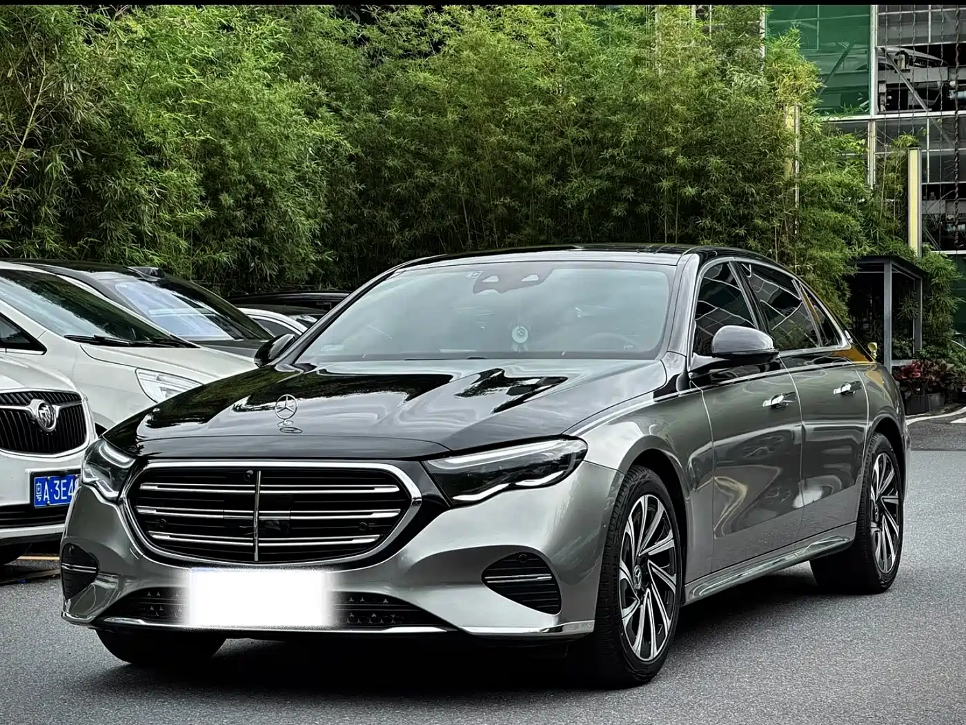 Mercedes-Benz E-Class 2024 Model E 300 L Luxury