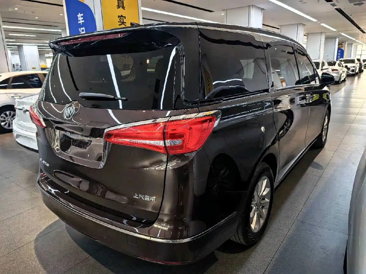 Buick GL8 2017 ES 28T Premium China V фото 4