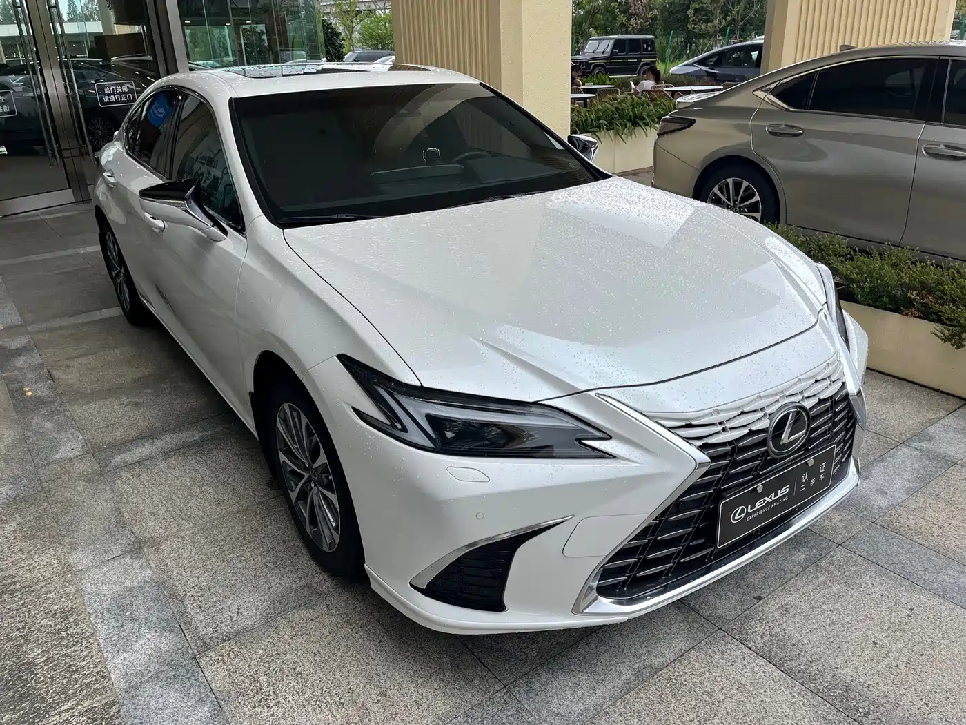 Фото 3 - Lexus ES