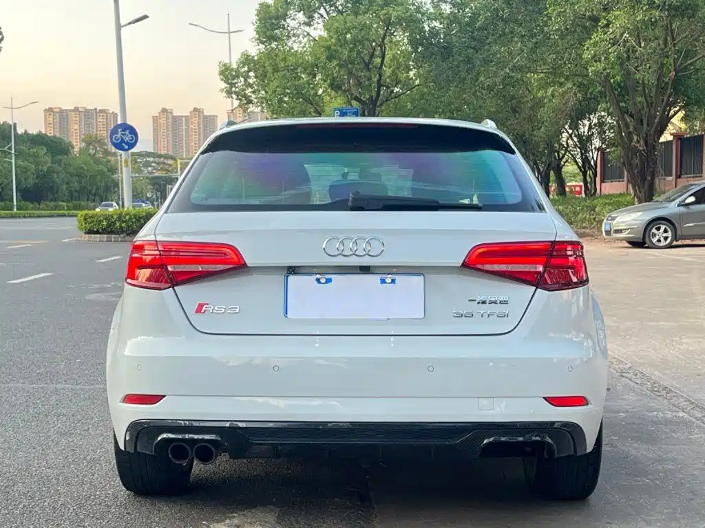 Фото 4 - Audi A3