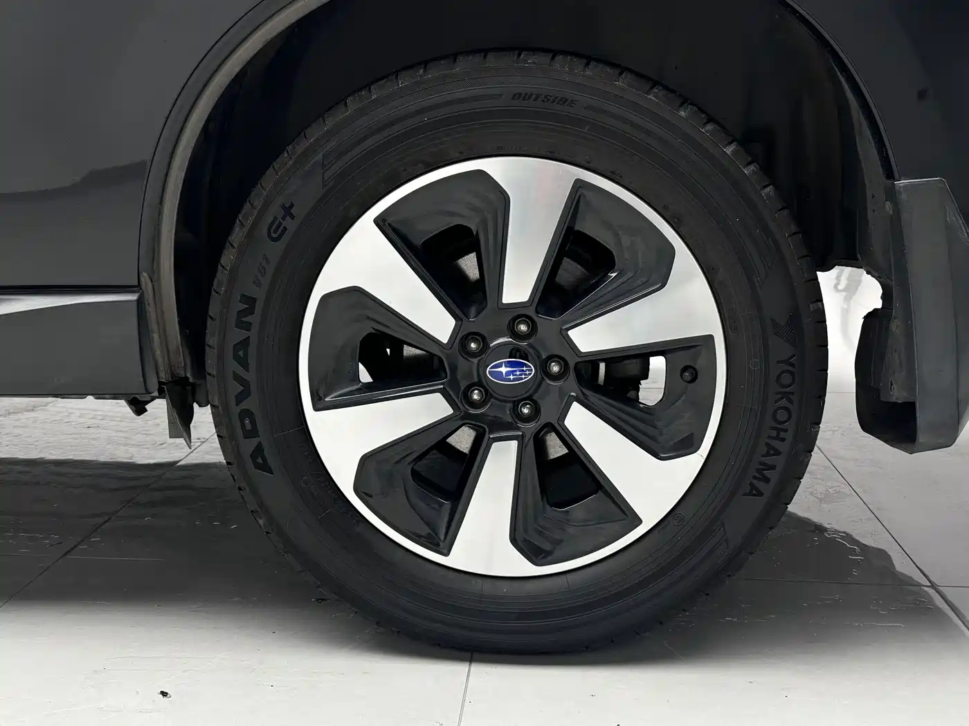 SUBARU FORESTER