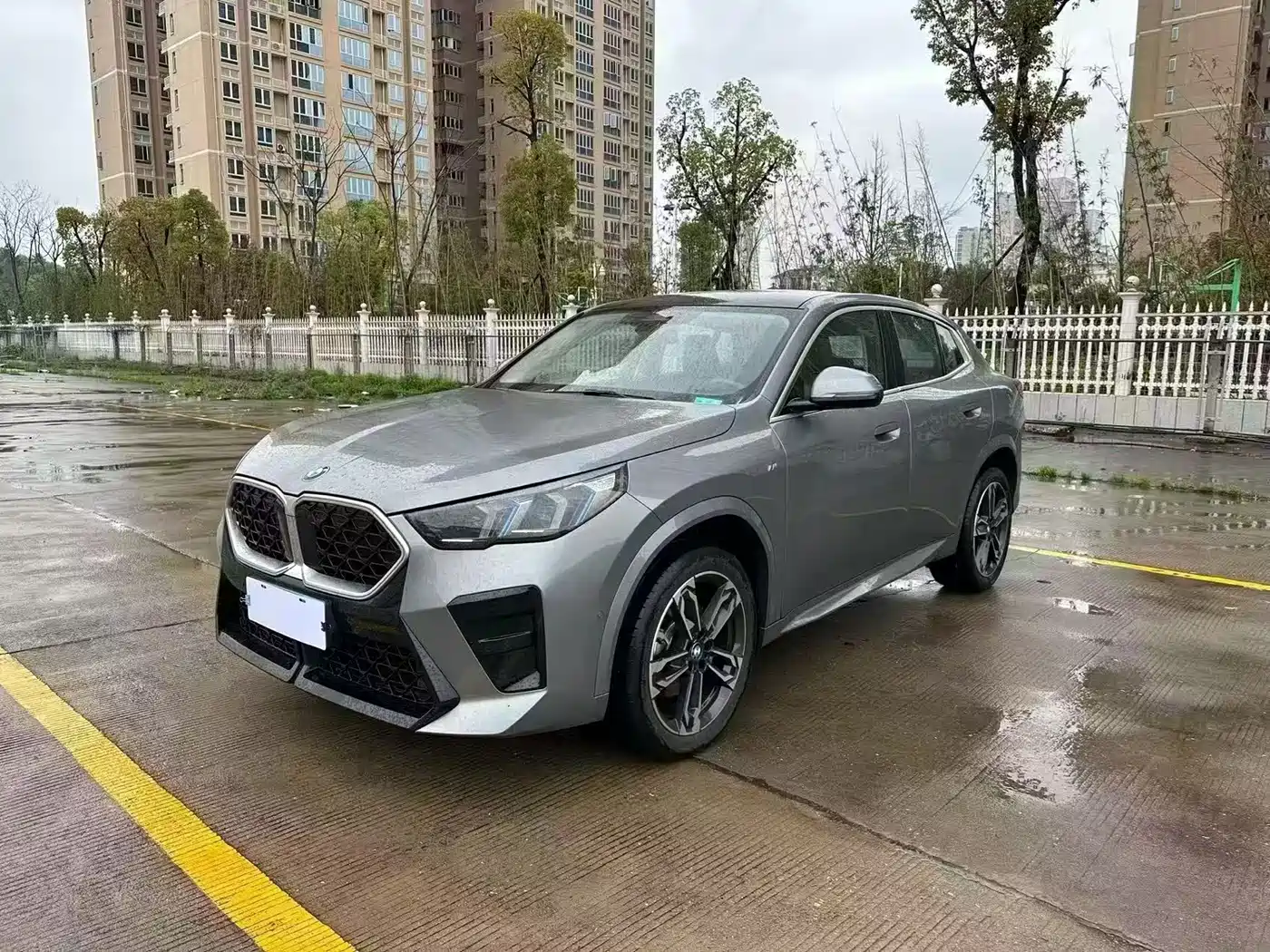 BMW X2 (Import) 2024 sDrive25i M Sport Package