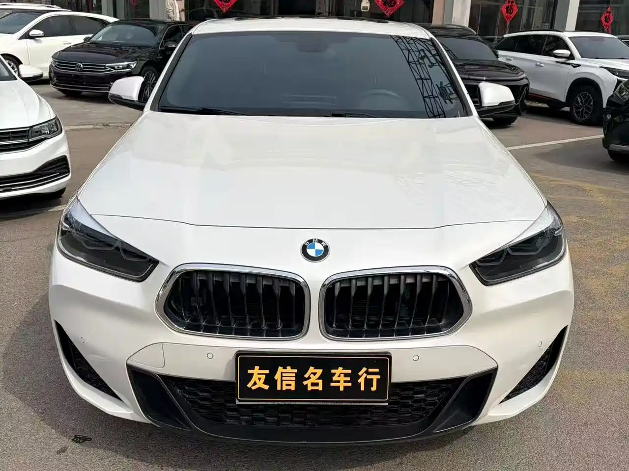 BMW X2 2021 xDrive25i M Sport Package фото 2