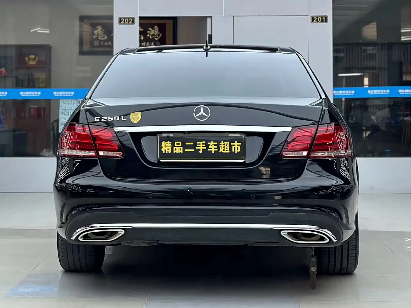 Mercedes-Benz E-Class 2015 E 260 L Sport фото 9
