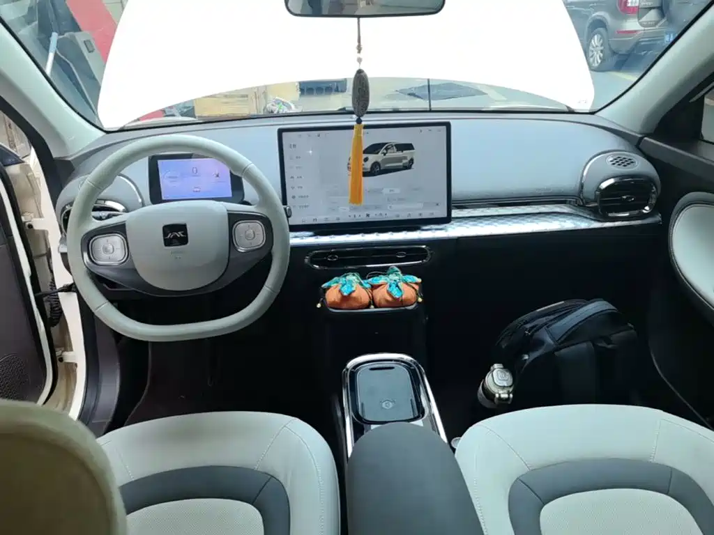 JAC Yiwei Yiwei 3 2023 2023 505km Pro+