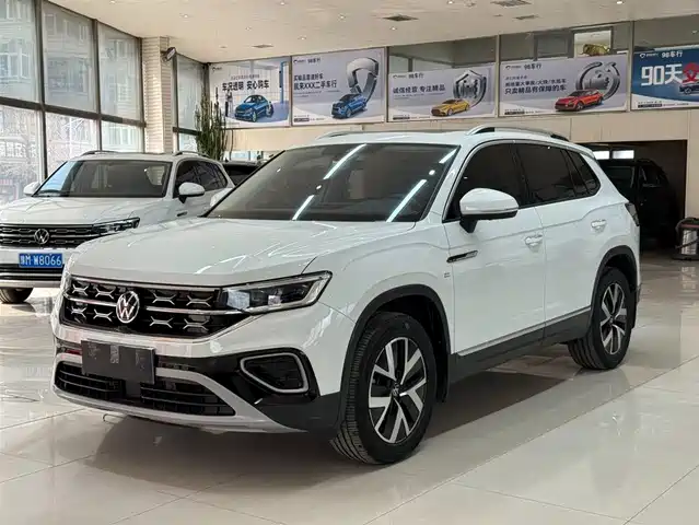 volkswagen tanyue