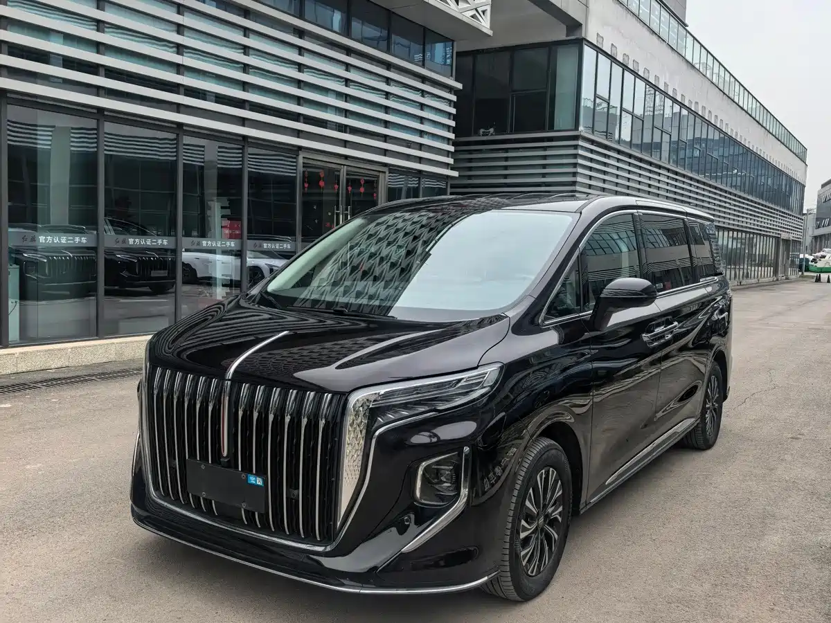 Hongqi HQ9 PHEV 2024