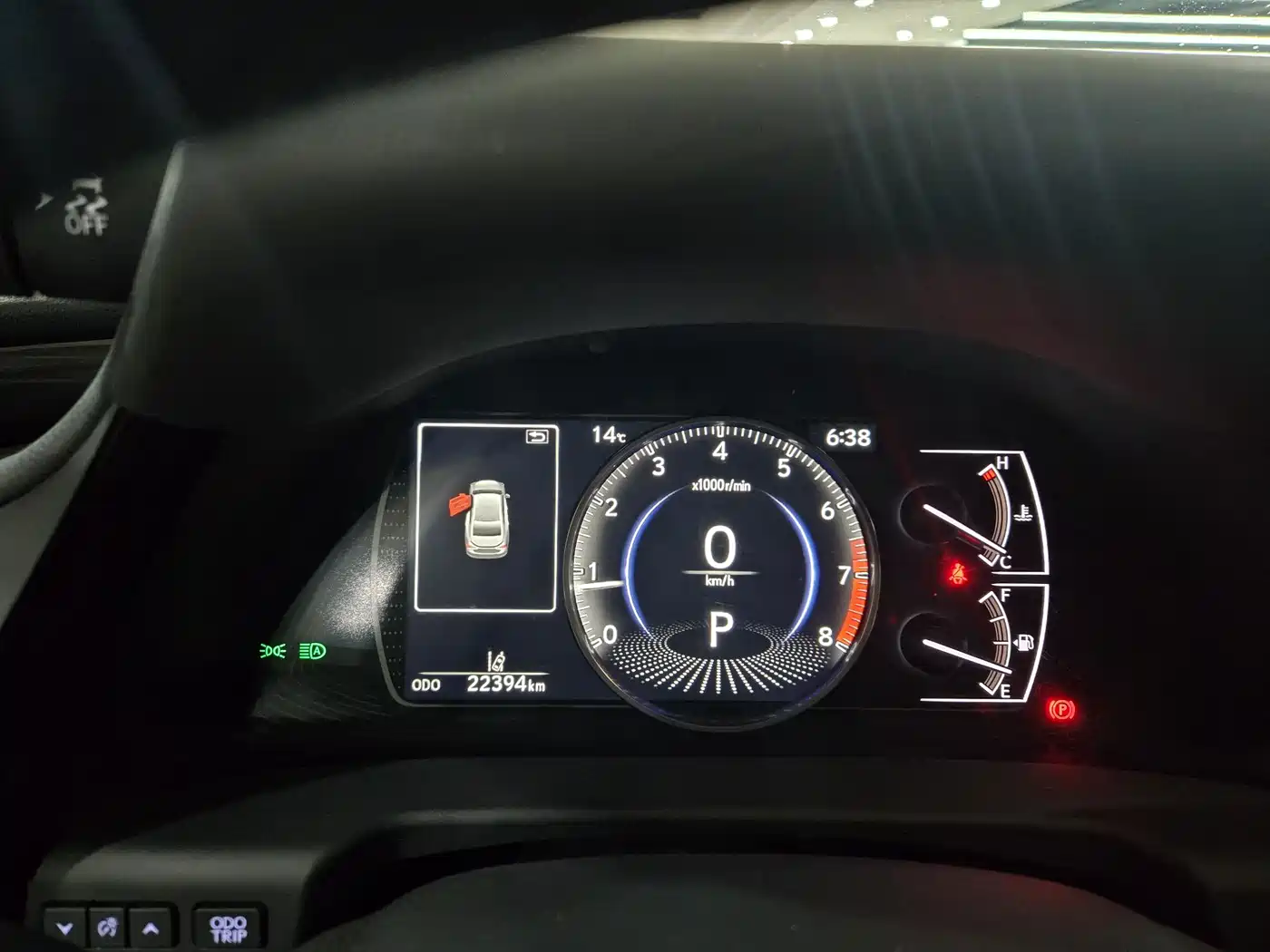 Lexus ES 2024 200 Premium Edition фото 11