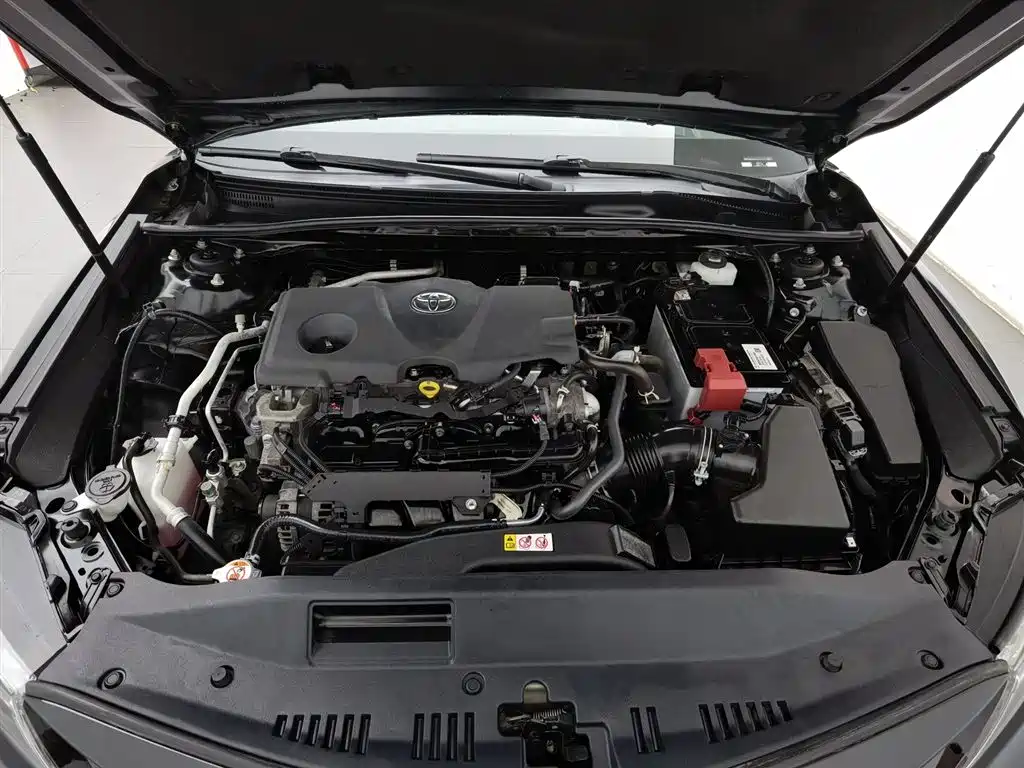Toyota Camry 2021 2.5G Luxury Edition фото 6