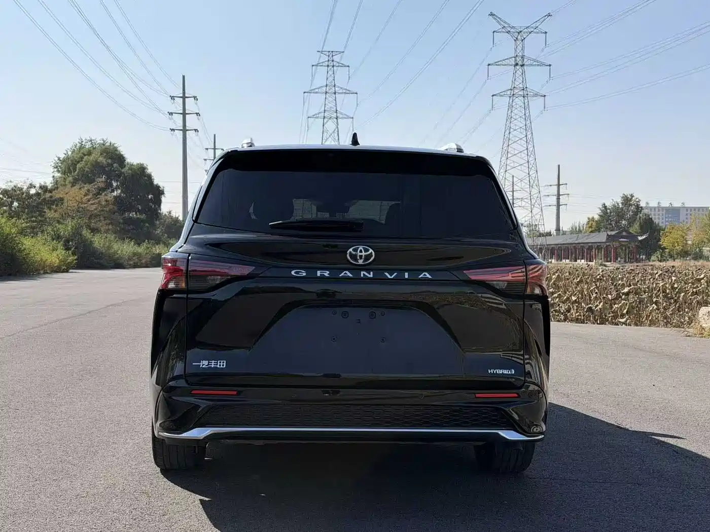 Toyota Granvia 2023 2.5L Hybrid Prestige PLUS Edition фото 9