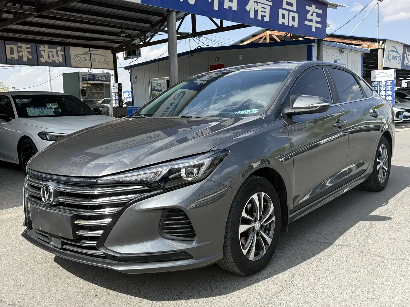 Changan Eado 2022 PLUS 1.6L GDI Manual Luxury