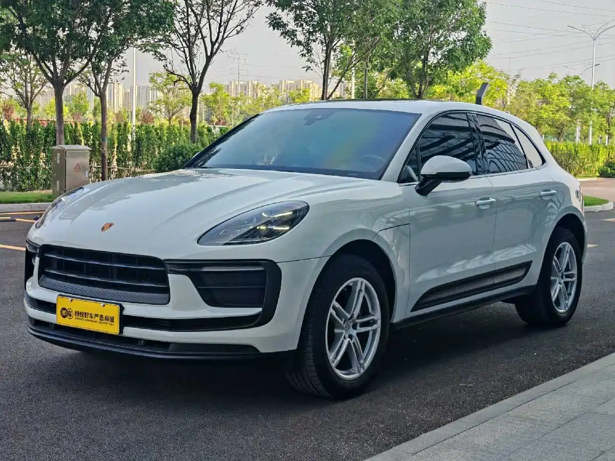 Porsche Macan 2023 Macan 2.0T