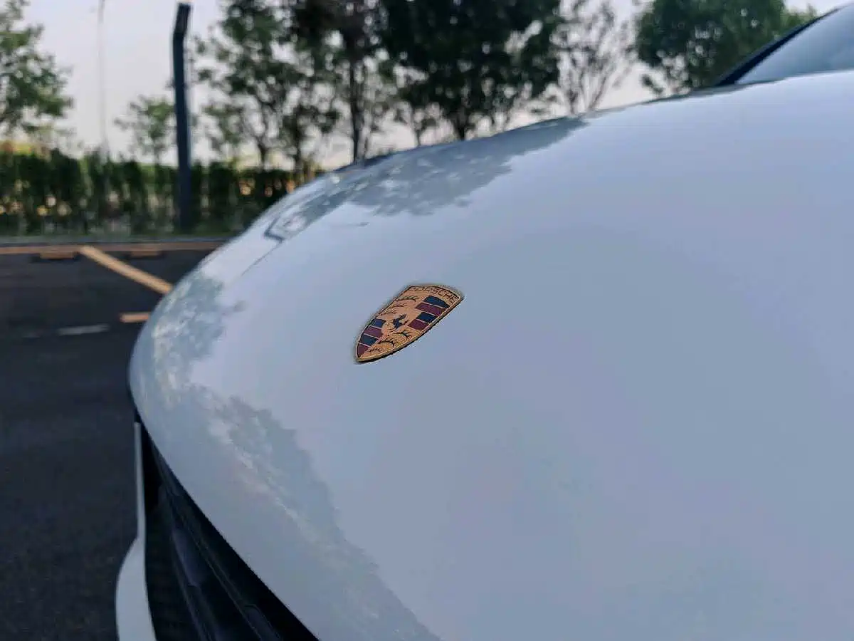 Porsche Macan 2023 Macan 2.0T фото 9