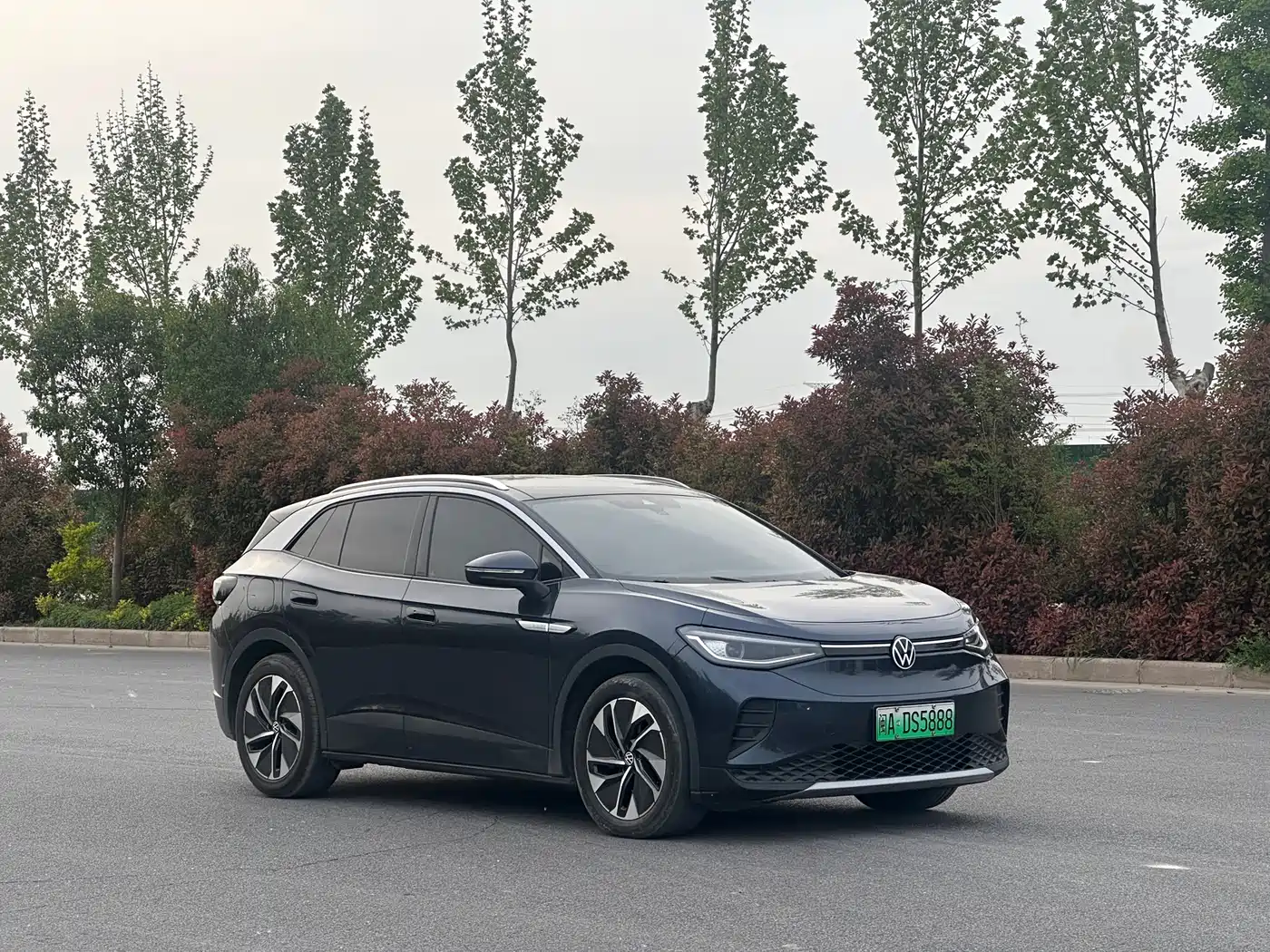 VOLKSWAGEN ID.4 CROZZ