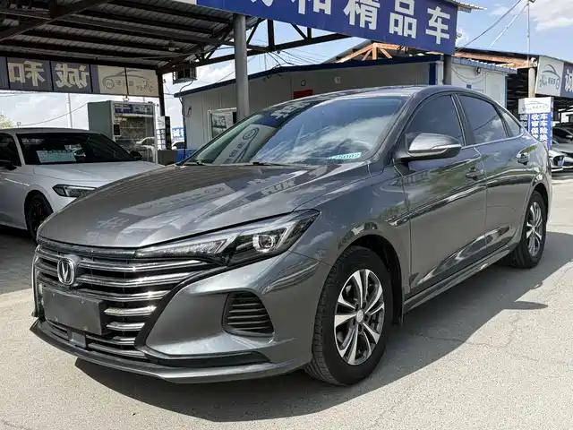 Changan Eado 2022 PLUS 1.6L GDI Manual Luxury