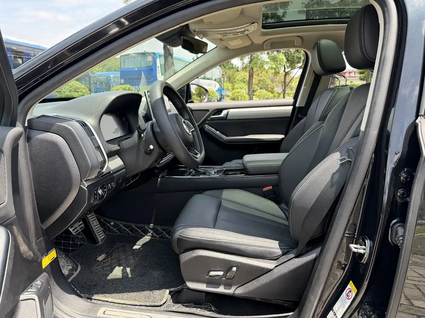 BYD TANG
