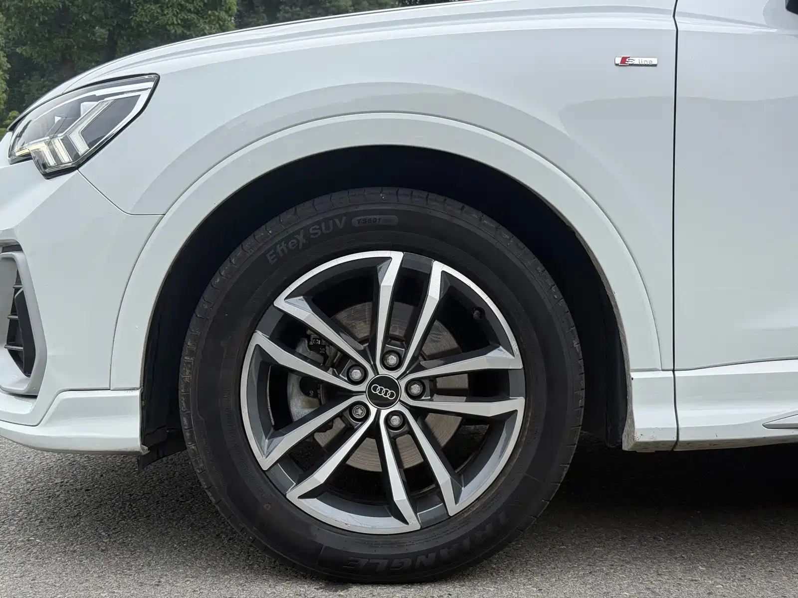 Photo 15 - Audi Q3